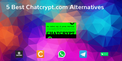 Chatcrypt.com Alternatives