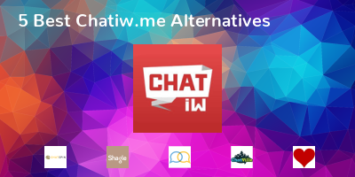Chatiw.me Alternatives