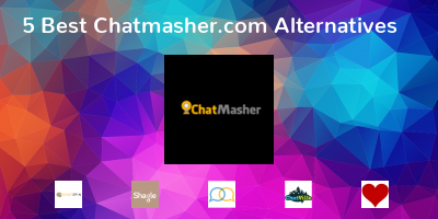Chatmasher.com Alternatives