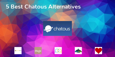 Chatous Alternatives