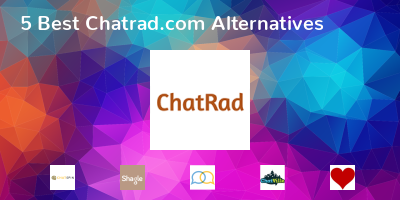 Chatrad.com Alternatives