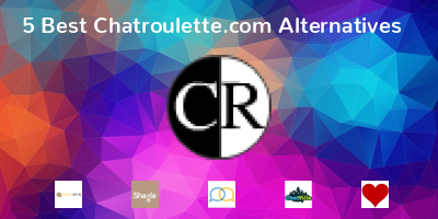 Chatroulette.com Alternatives