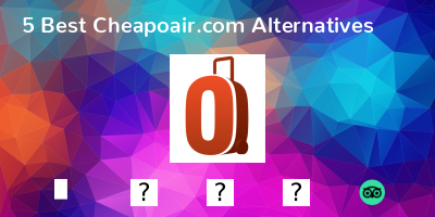 Cheapoair.com Alternatives