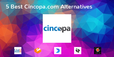 Cincopa.com Alternatives