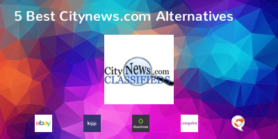 Citynews.com Alternatives