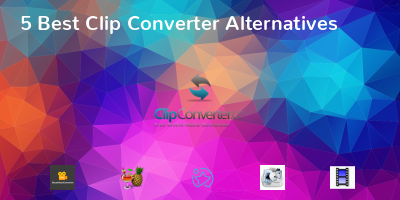 Clip Converter Alternatives