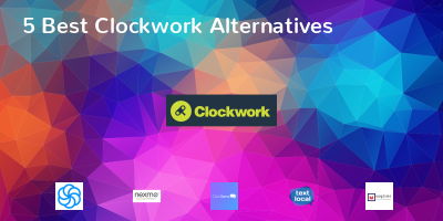 Clockwork Alternatives