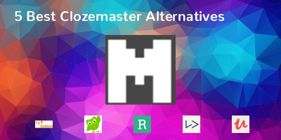 Clozemaster Alternatives