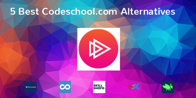 Codeschool.com Alternatives