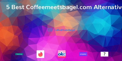 Coffeemeetsbagel.com Alternatives