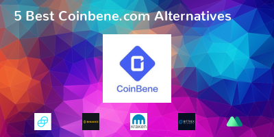 Coinbene.com Alternatives
