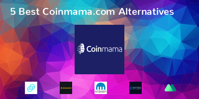 Coinmama.com Alternatives