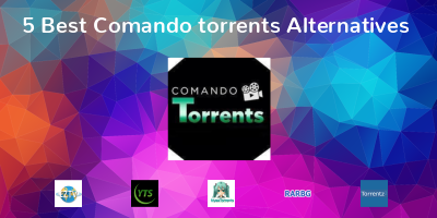 Comando torrents Alternatives