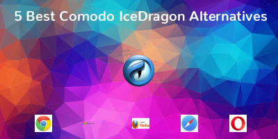 Comodo IceDragon Alternatives
