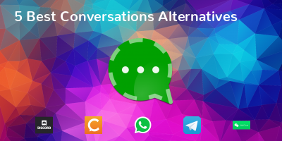 Conversations Alternatives