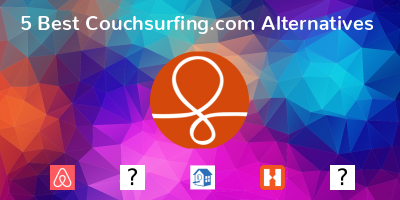 Couchsurfing.com Alternatives