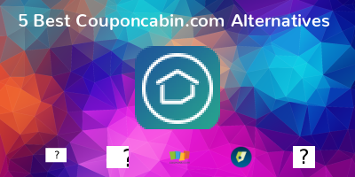 Couponcabin.com Alternatives