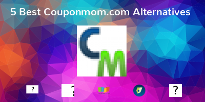 Couponmom.com Alternatives