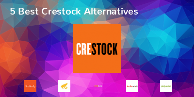 Crestock Alternatives