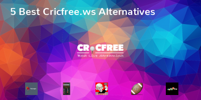 Cricfree.ws Alternatives