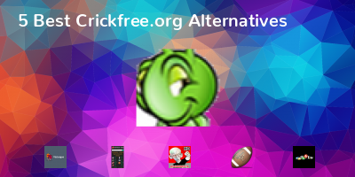 Crickfree.org Alternatives