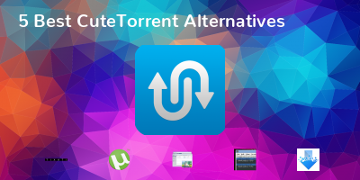 CuteTorrent Alternatives