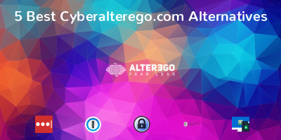 Cyberalterego.com Alternatives