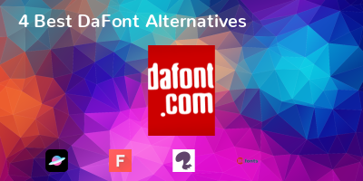 DaFont Alternatives