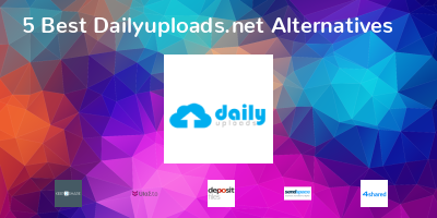 Dailyuploads.net Alternatives