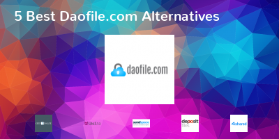 Daofile.com Alternatives