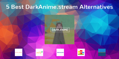 DarkAnime.stream Alternatives
