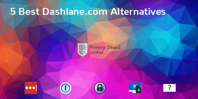 Dashlane.com Alternatives