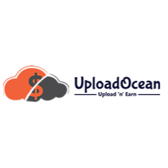 Uploadocean.com logo