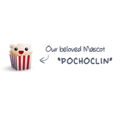 Popcorntime logo