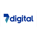 7digital logo