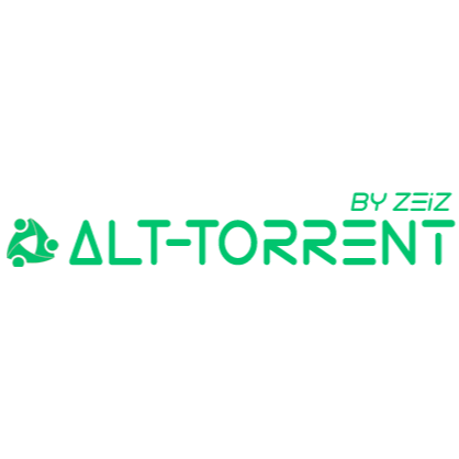 Alt-torrent logo