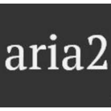 Aria2 logo