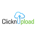 Clicknupload.org logo