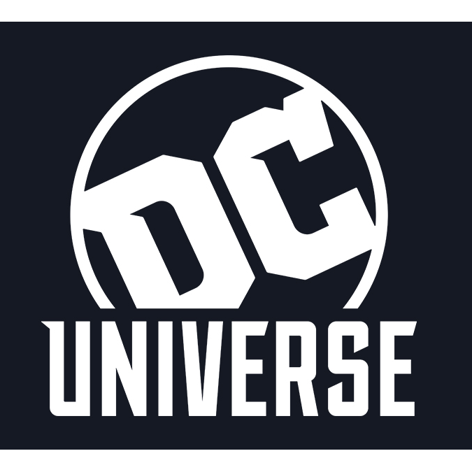 DCuniverse.com logo
