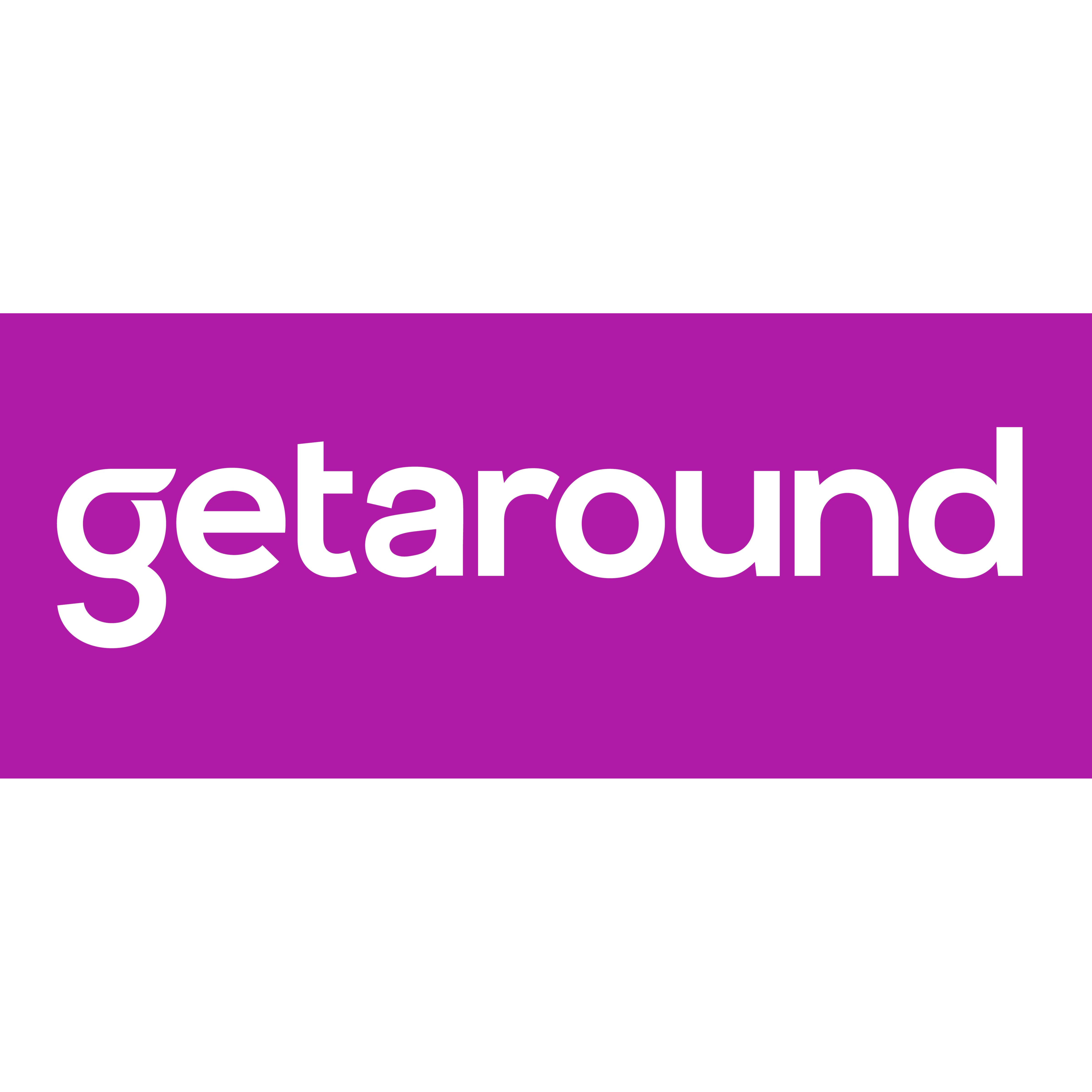 Getaround.com logo