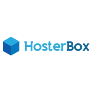 Hosterbox.com logo