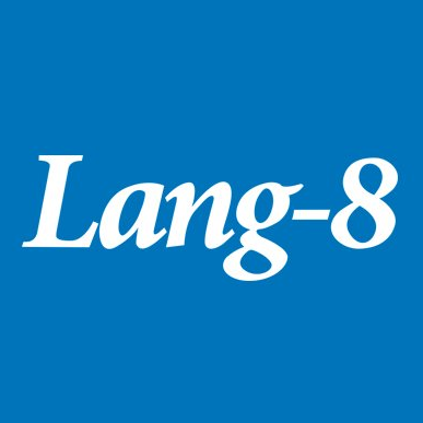 Lang-8 logo