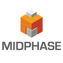 Midphase.com logo