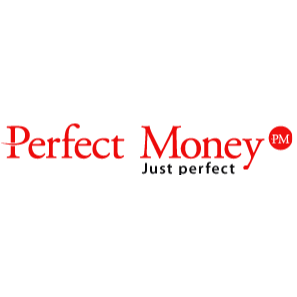 PerfectMoney logo