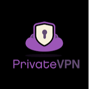PrivateVPN.com logo
