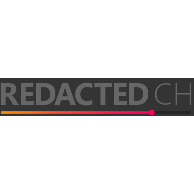 Redacted.ch logo