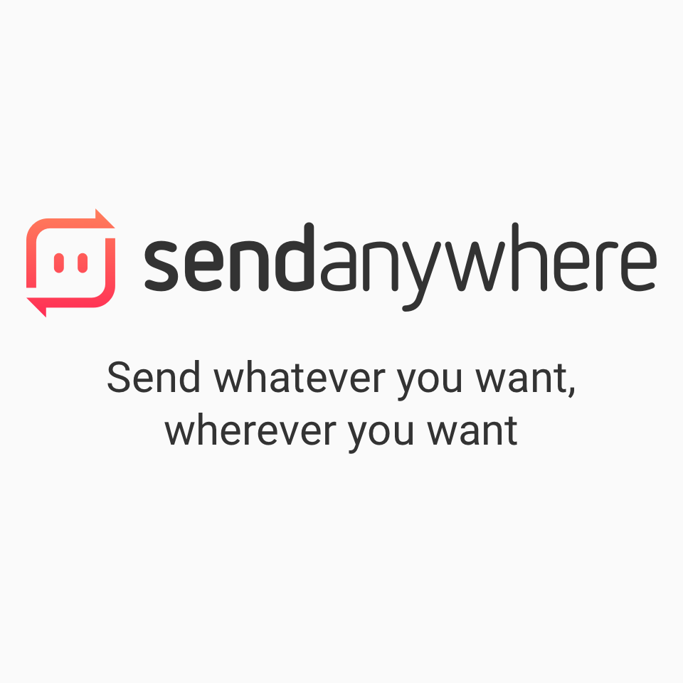 Send-anywhere.com logo