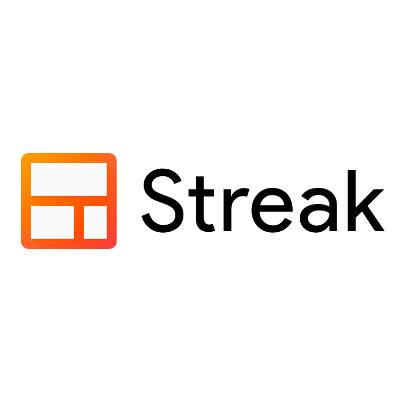 Streak logo