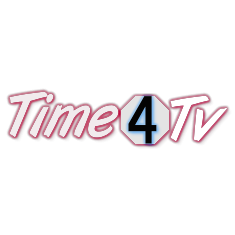 Time4tv logo