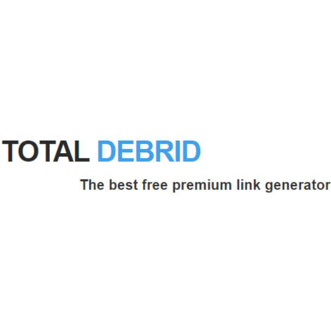 Totaldebrid.org logo